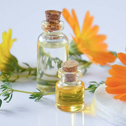 aromathérapie pot de crème composés aromatiques extraits de plantespharmacie du Tilleul