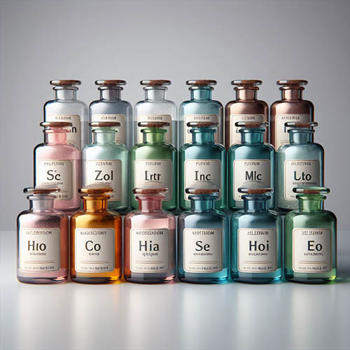 oligo-élément fr la pharmacie du Tilleul