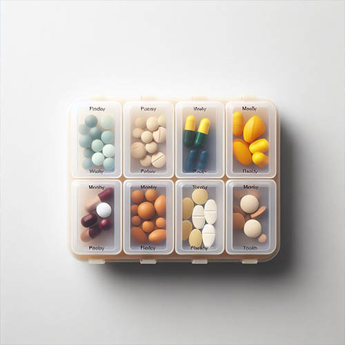 logo de la pharmacie du Tilleul à Saint-Ouen-du-Tilleul